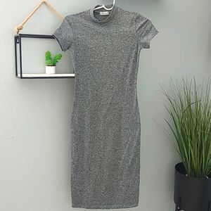 Perfect Gray dress